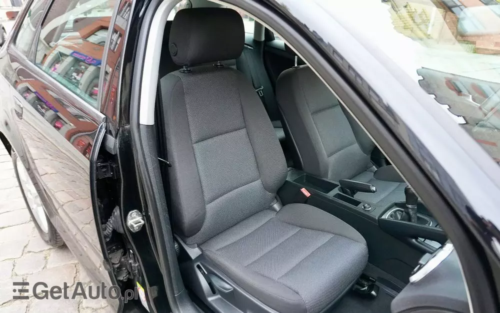 AUDI A3 2.0 TDI DPF Ambition