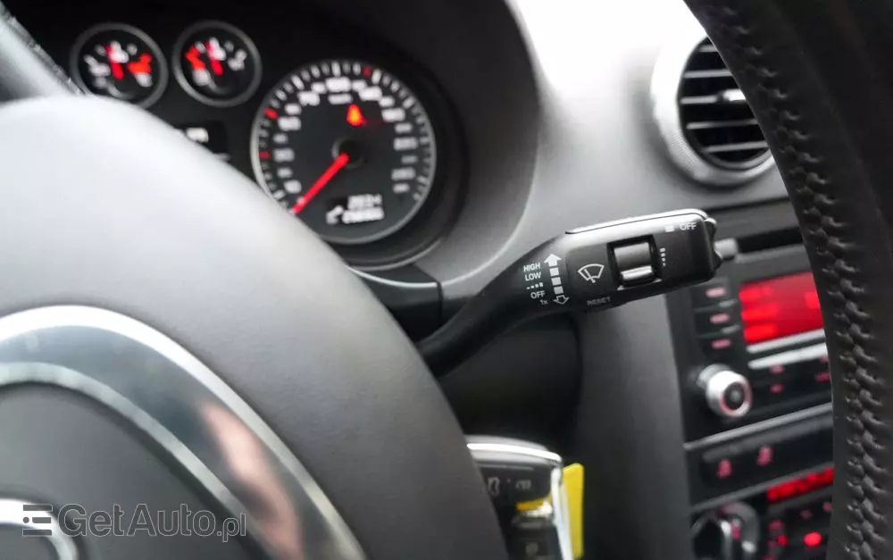 AUDI A3 2.0 TDI DPF Ambition