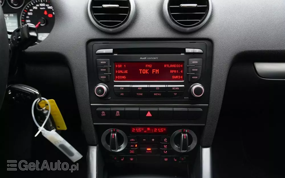 AUDI A3 2.0 TDI DPF Ambition