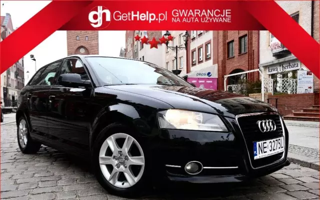 AUDI A3 2.0 TDI DPF Ambition