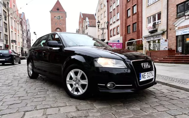AUDI A3 2.0 TDI DPF Ambition