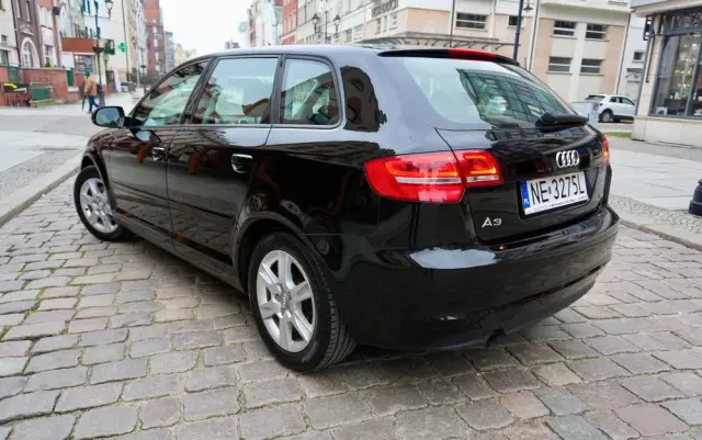 AUDI A3 2.0 TDI DPF Ambition