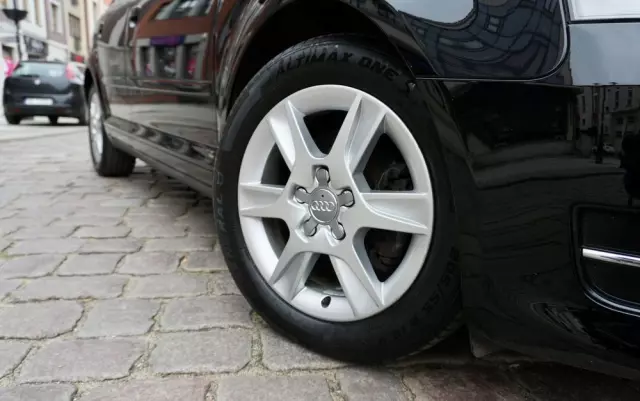 AUDI A3 2.0 TDI DPF Ambition