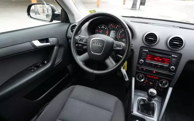 AUDI A3 2.0 TDI DPF Ambition