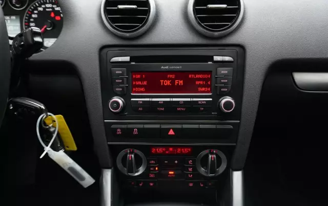 AUDI A3 2.0 TDI DPF Ambition