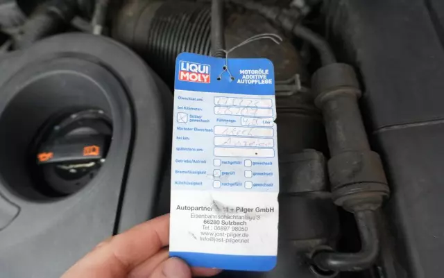 AUDI A3 2.0 TDI DPF Ambition