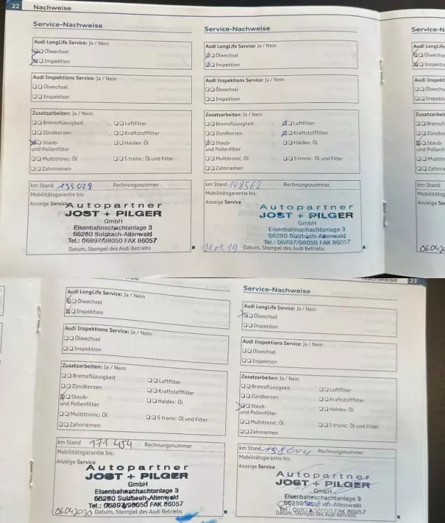 AUDI A3 2.0 TDI DPF Ambition