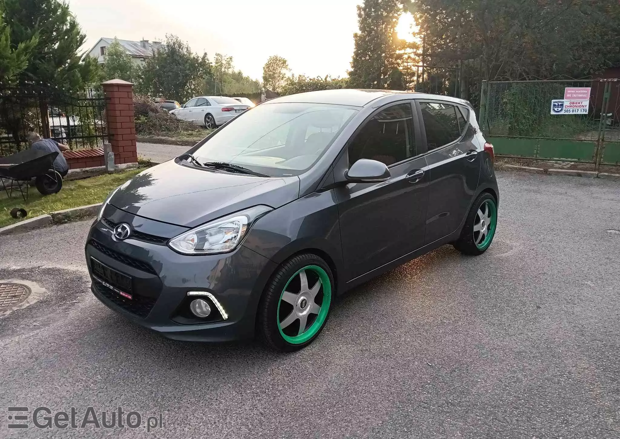 HYUNDAI I10 1.0 BlueDrive Premium