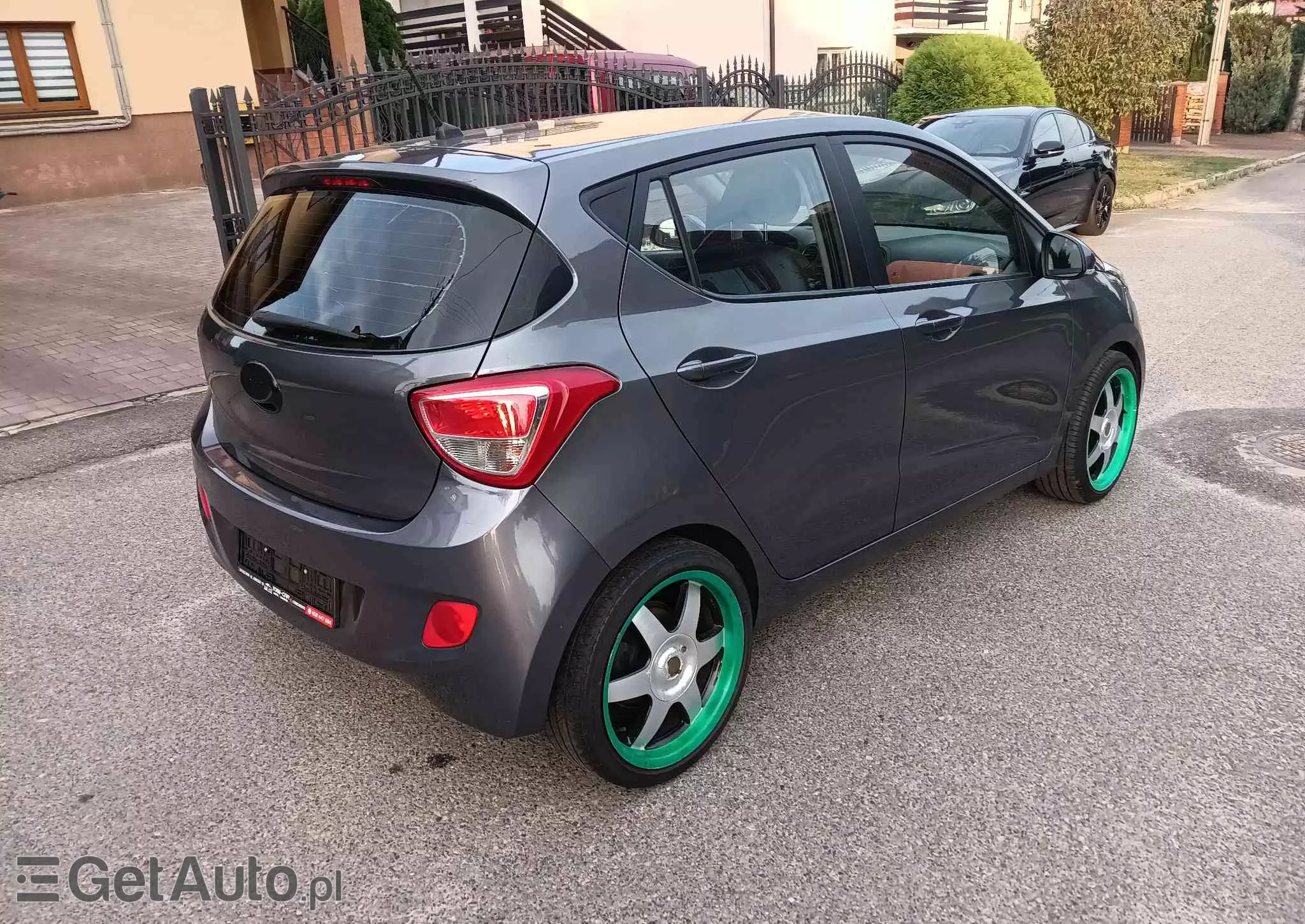 HYUNDAI I10 1.0 BlueDrive Premium