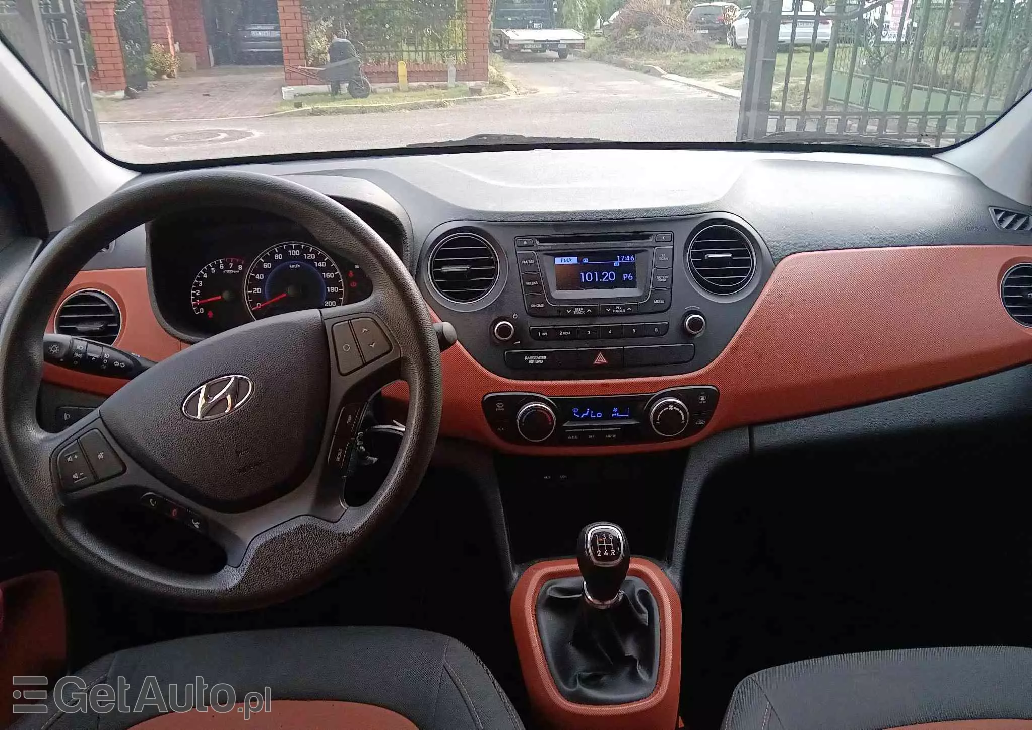 HYUNDAI I10 1.0 BlueDrive Premium