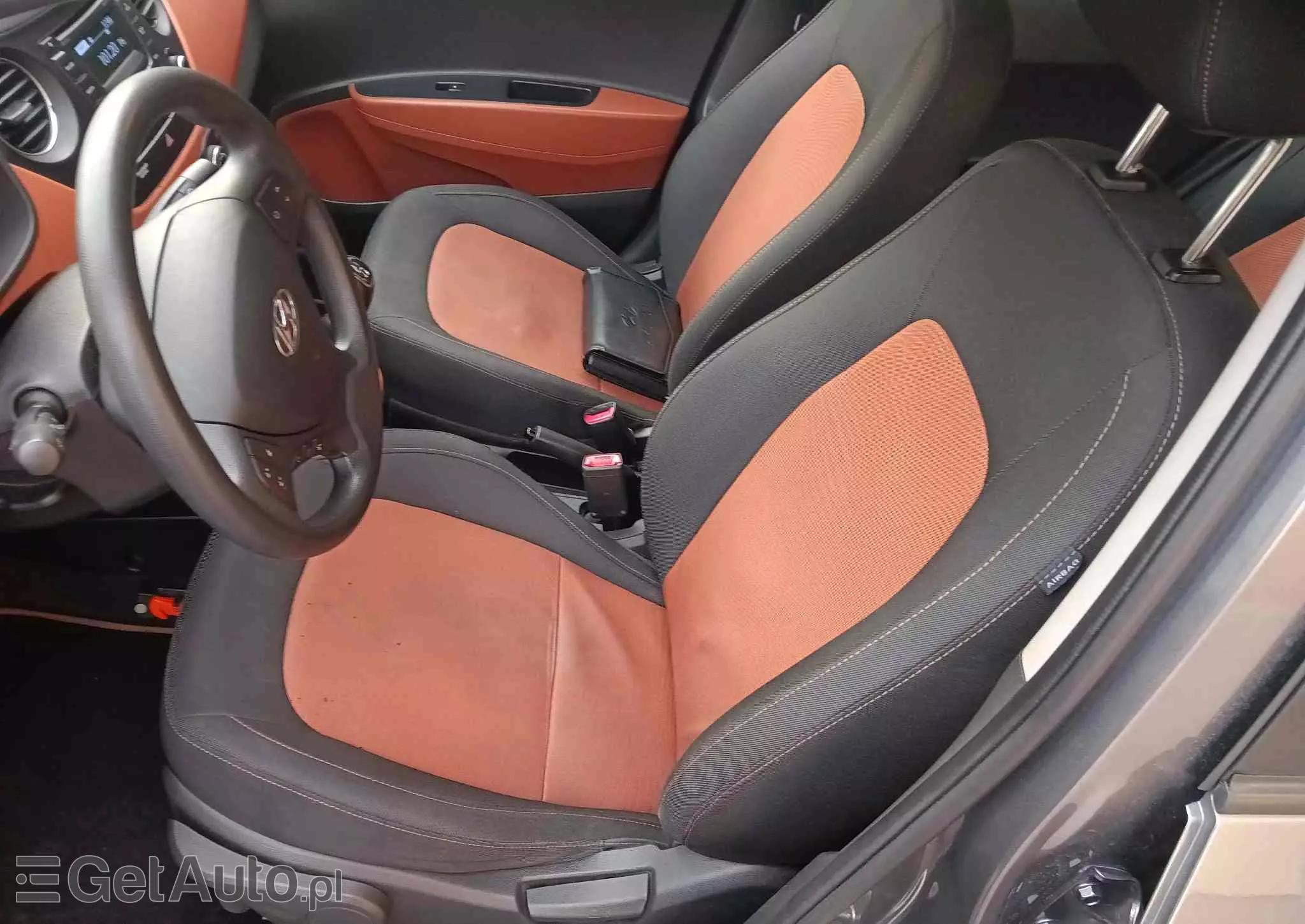 HYUNDAI I10 1.0 BlueDrive Premium