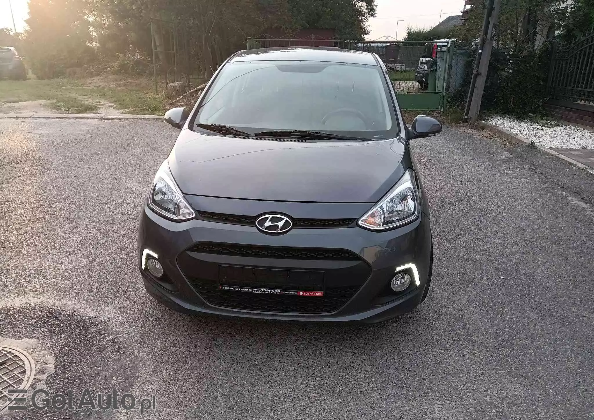 HYUNDAI I10 1.0 BlueDrive Premium