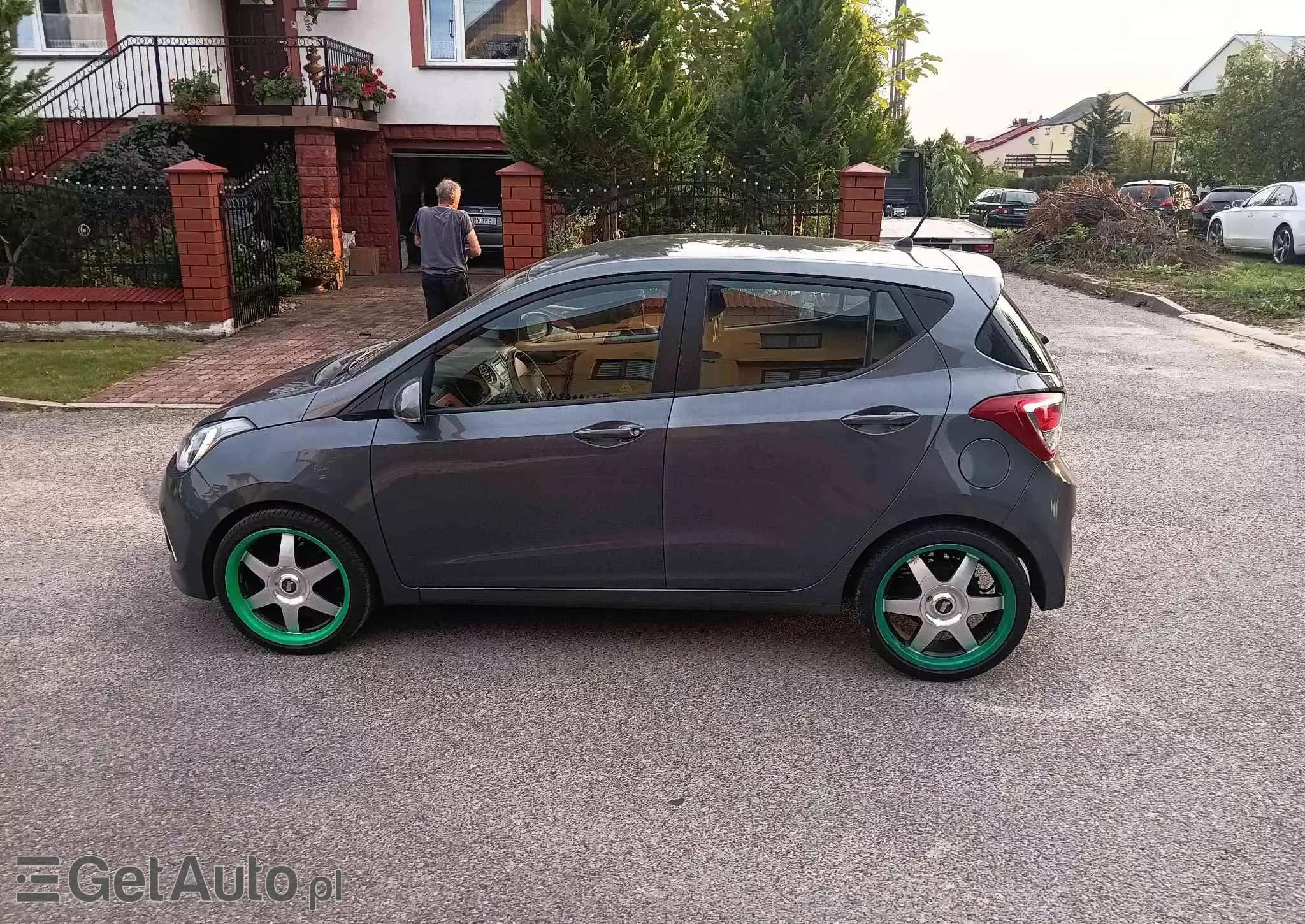 HYUNDAI I10 1.0 BlueDrive Premium