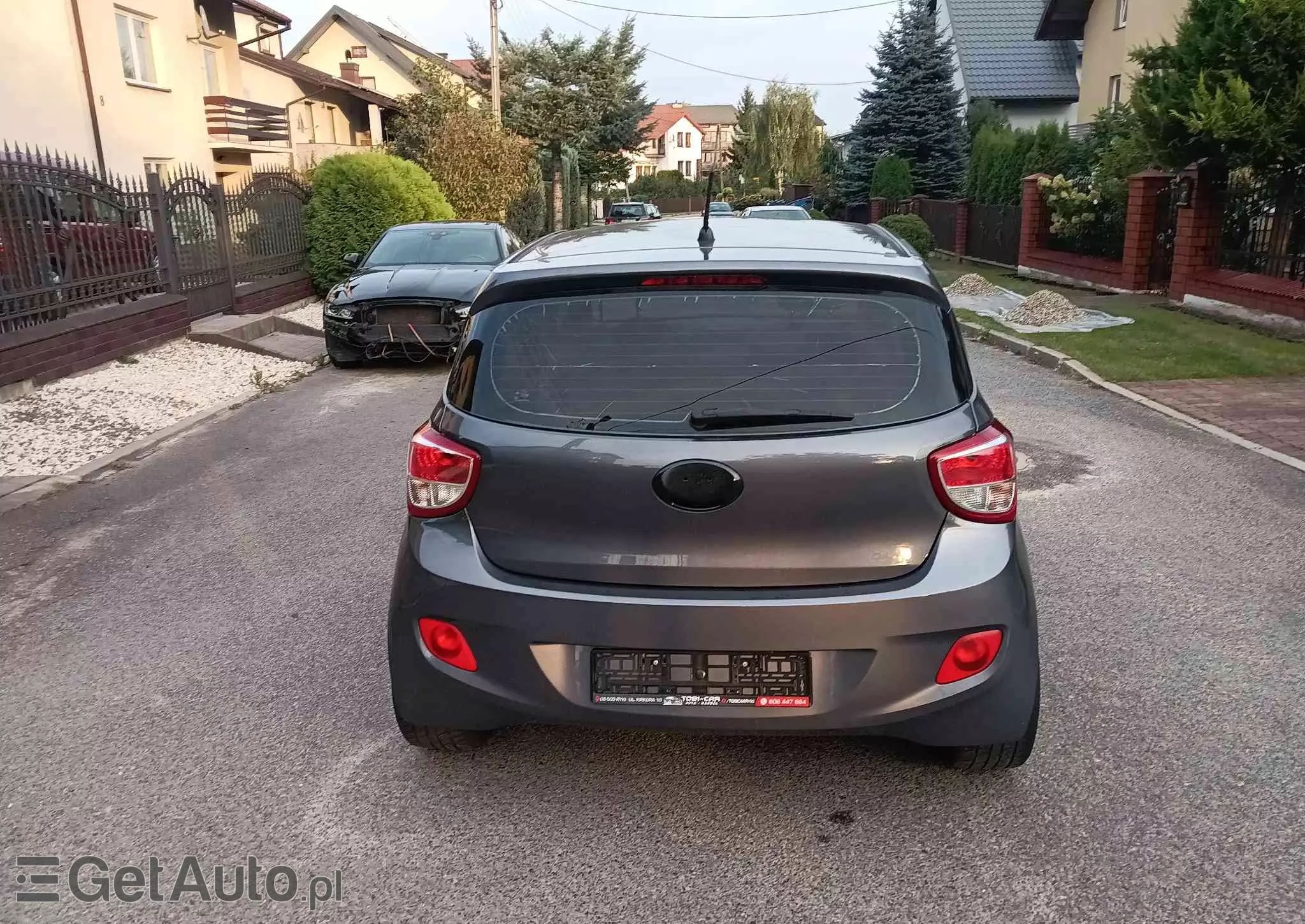 HYUNDAI I10 1.0 BlueDrive Premium