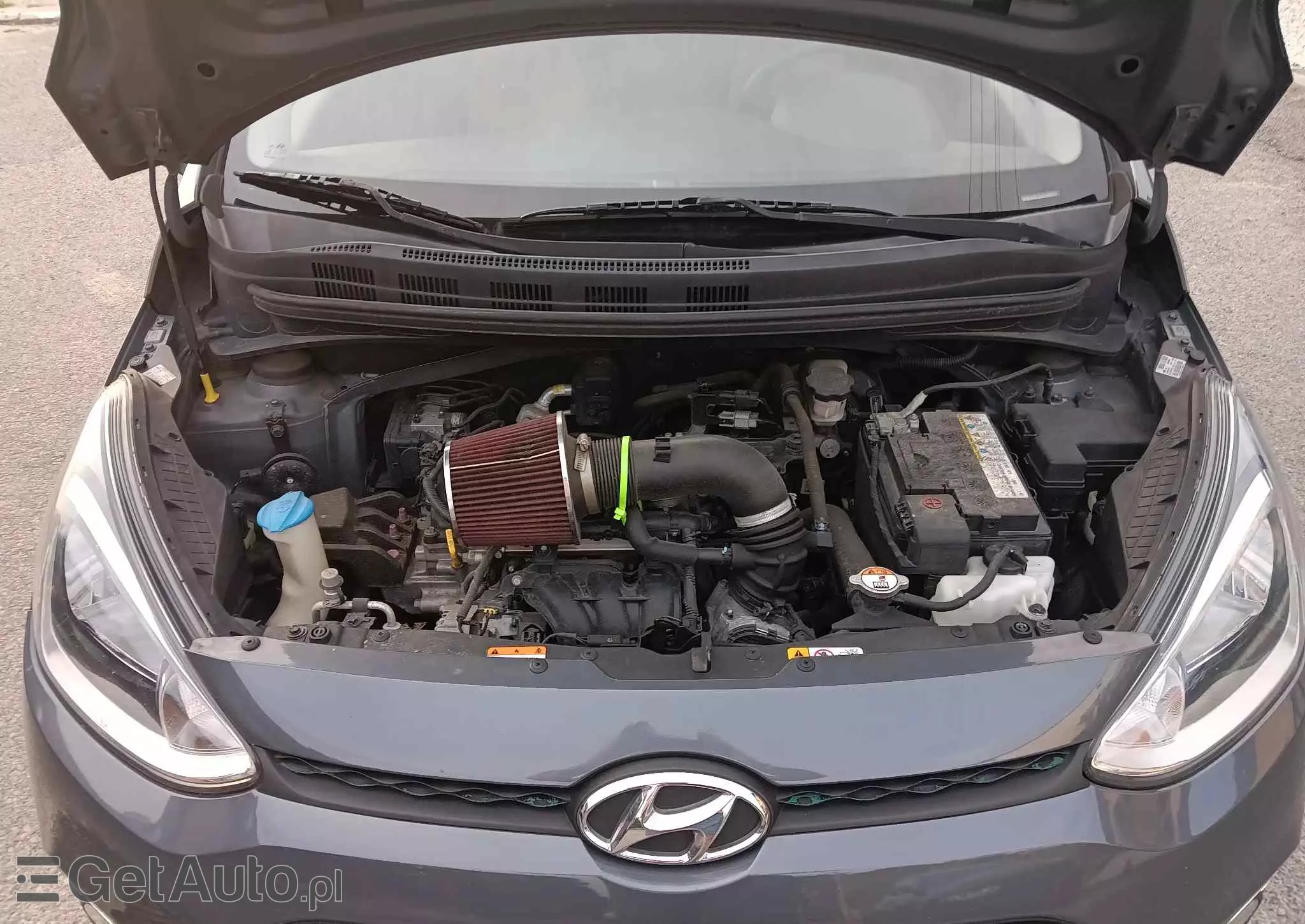 HYUNDAI I10 1.0 BlueDrive Premium