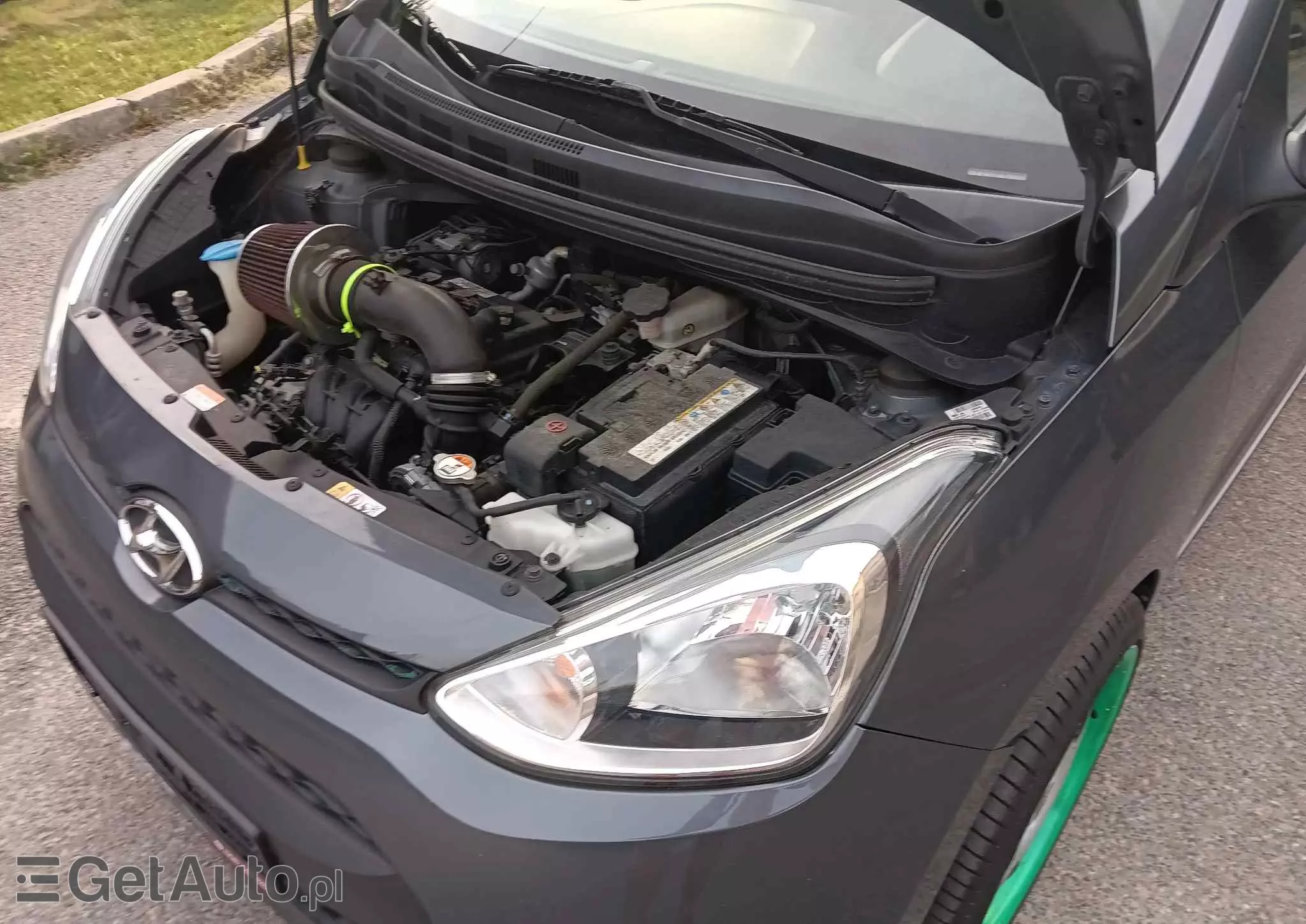 HYUNDAI I10 1.0 BlueDrive Premium