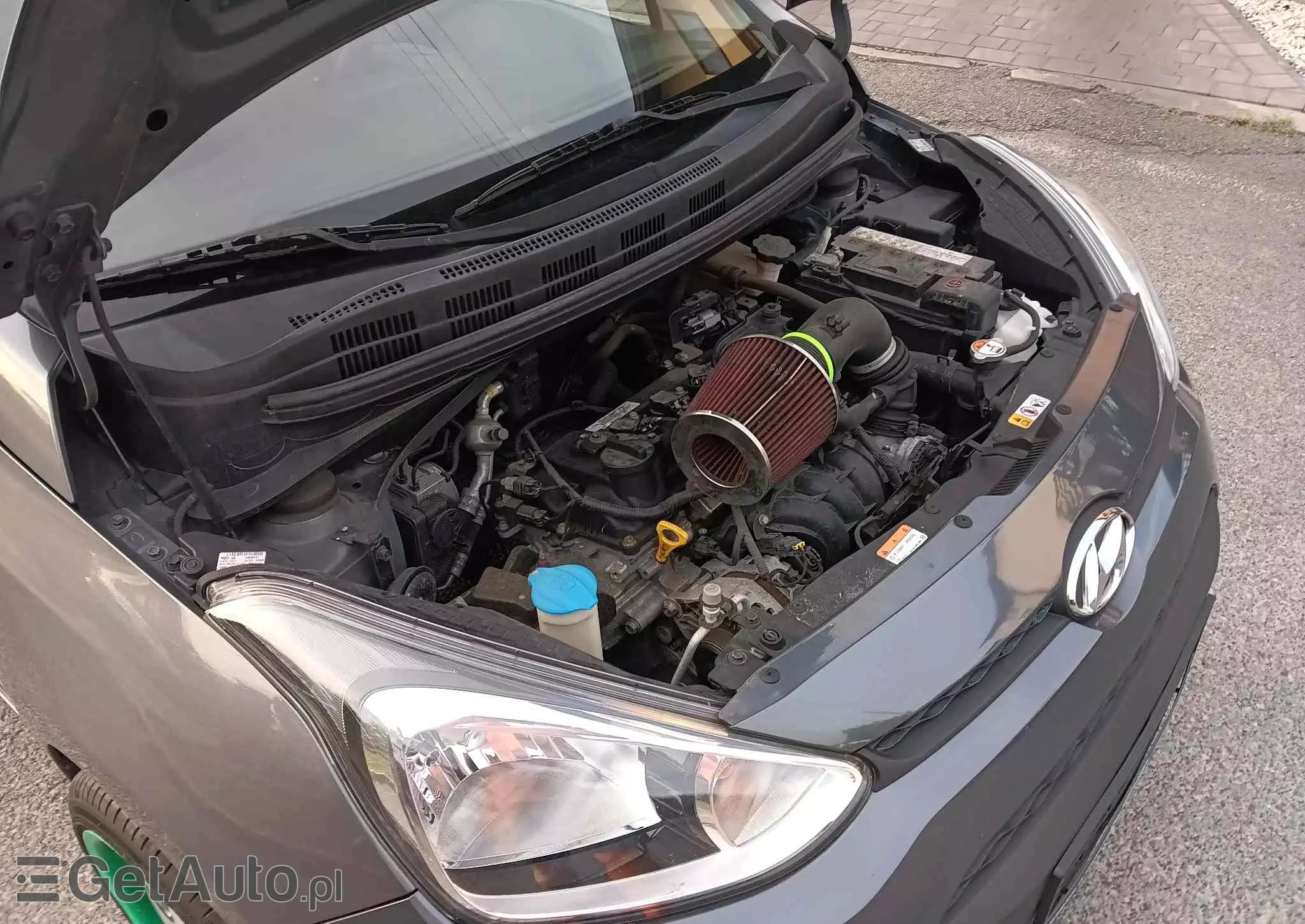 HYUNDAI I10 1.0 BlueDrive Premium