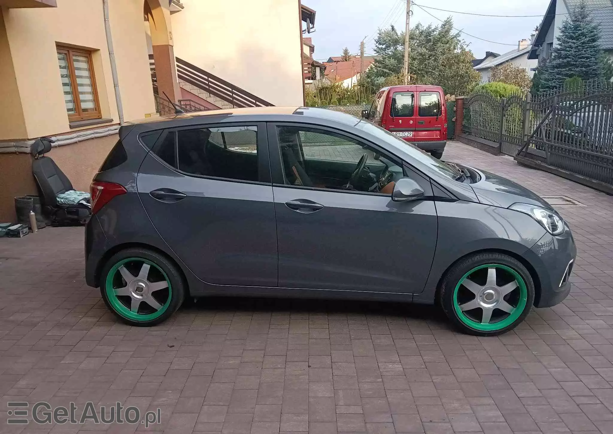 HYUNDAI I10 1.0 BlueDrive Premium