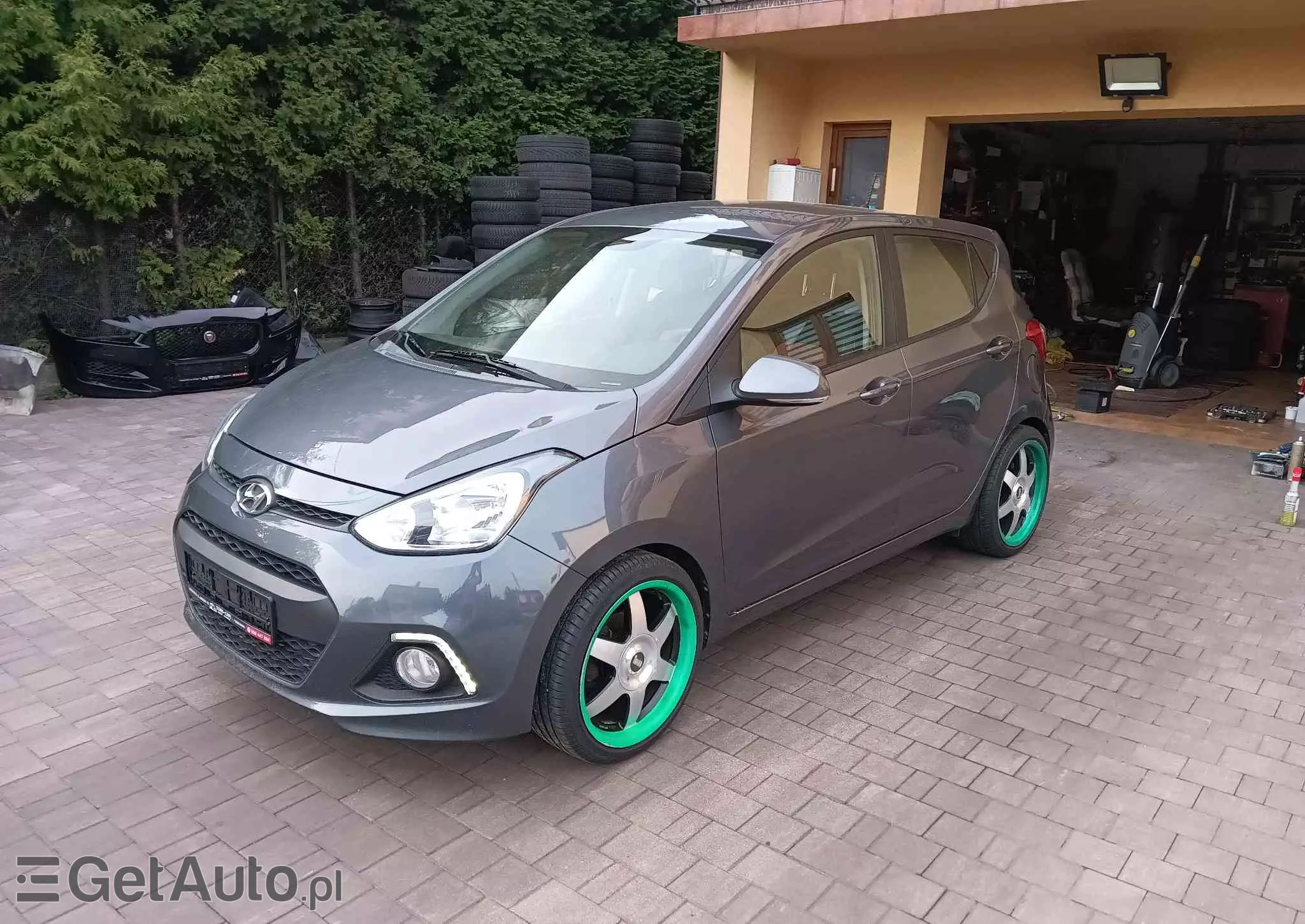 HYUNDAI I10 1.0 BlueDrive Premium