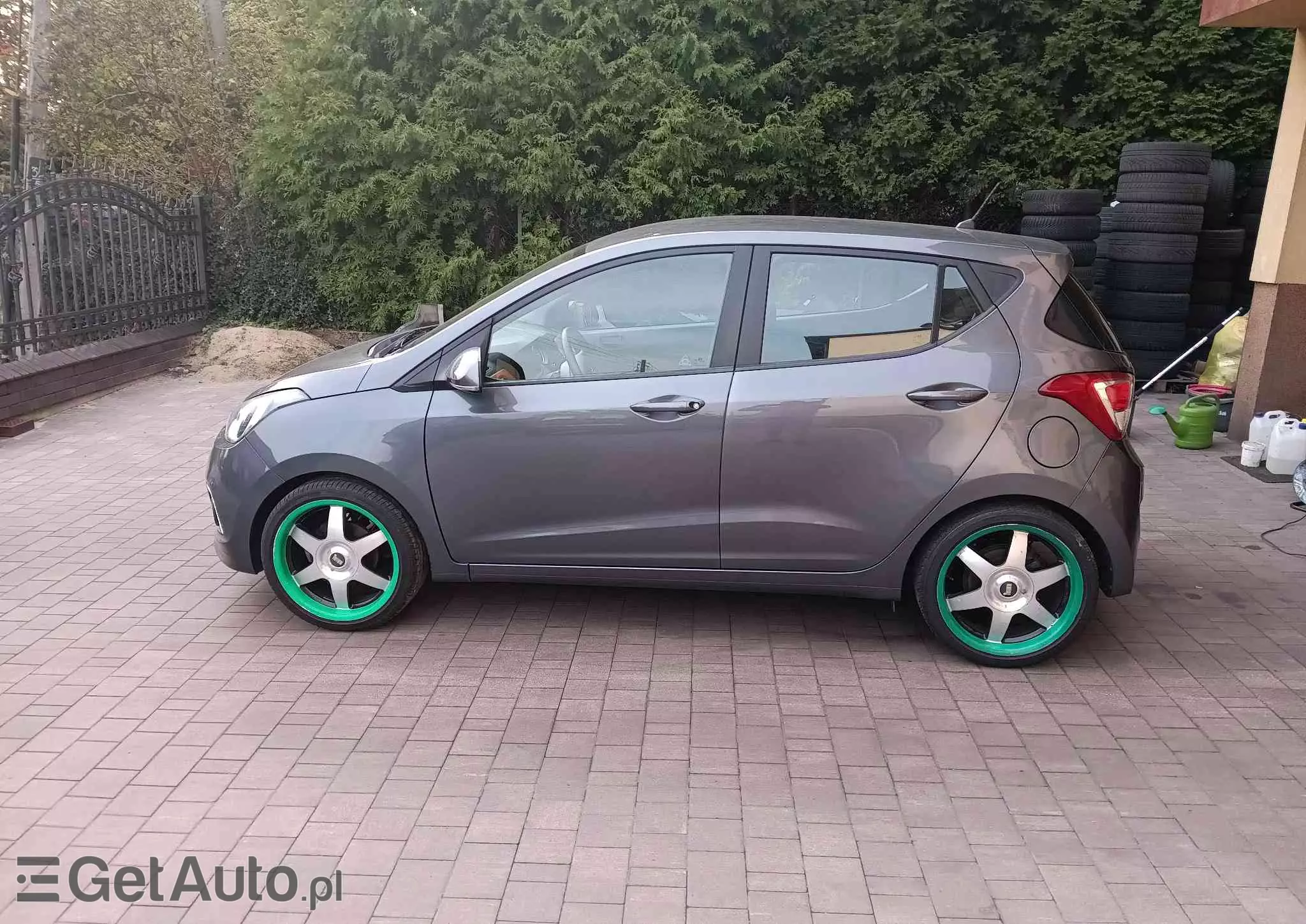 HYUNDAI I10 1.0 BlueDrive Premium