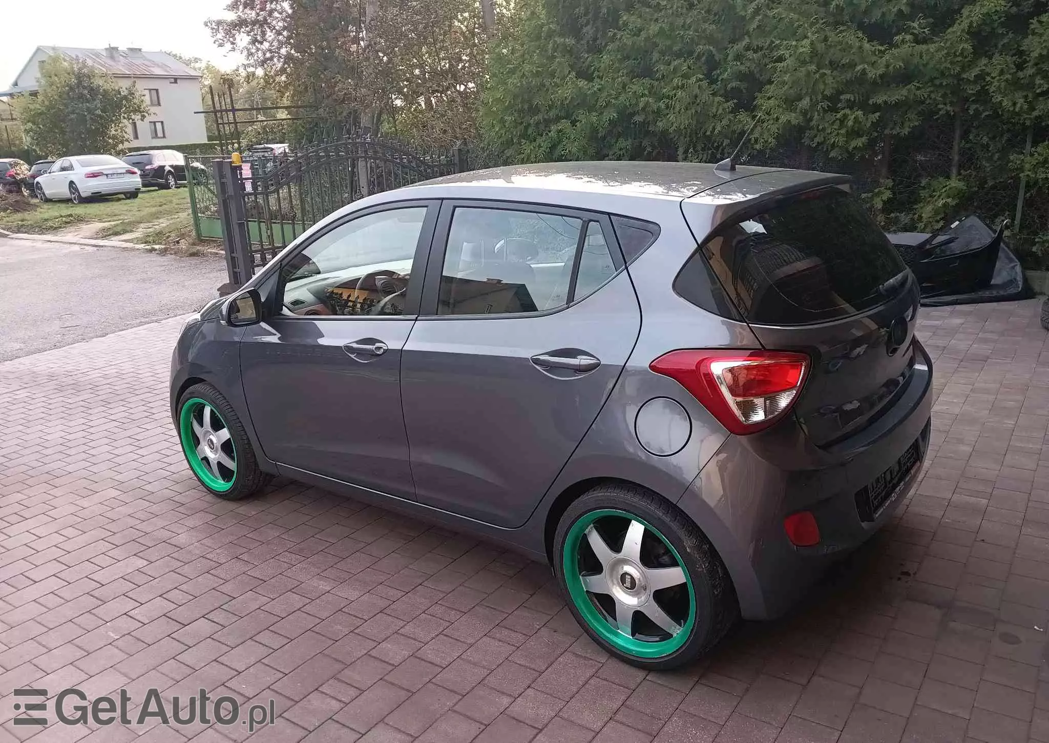 HYUNDAI I10 1.0 BlueDrive Premium