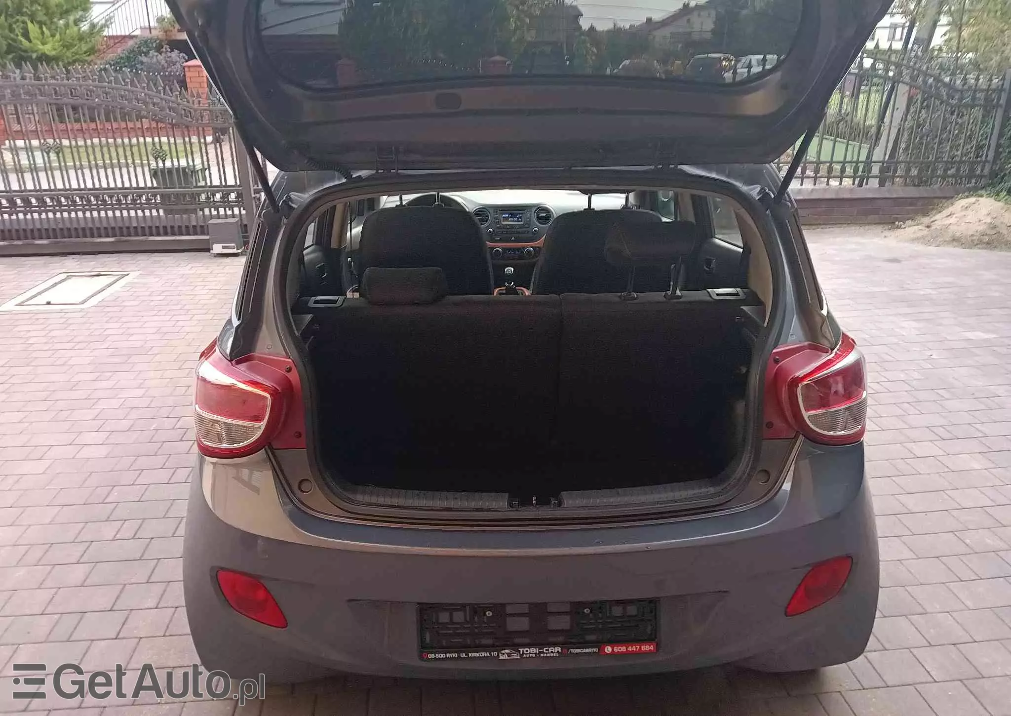 HYUNDAI I10 1.0 BlueDrive Premium