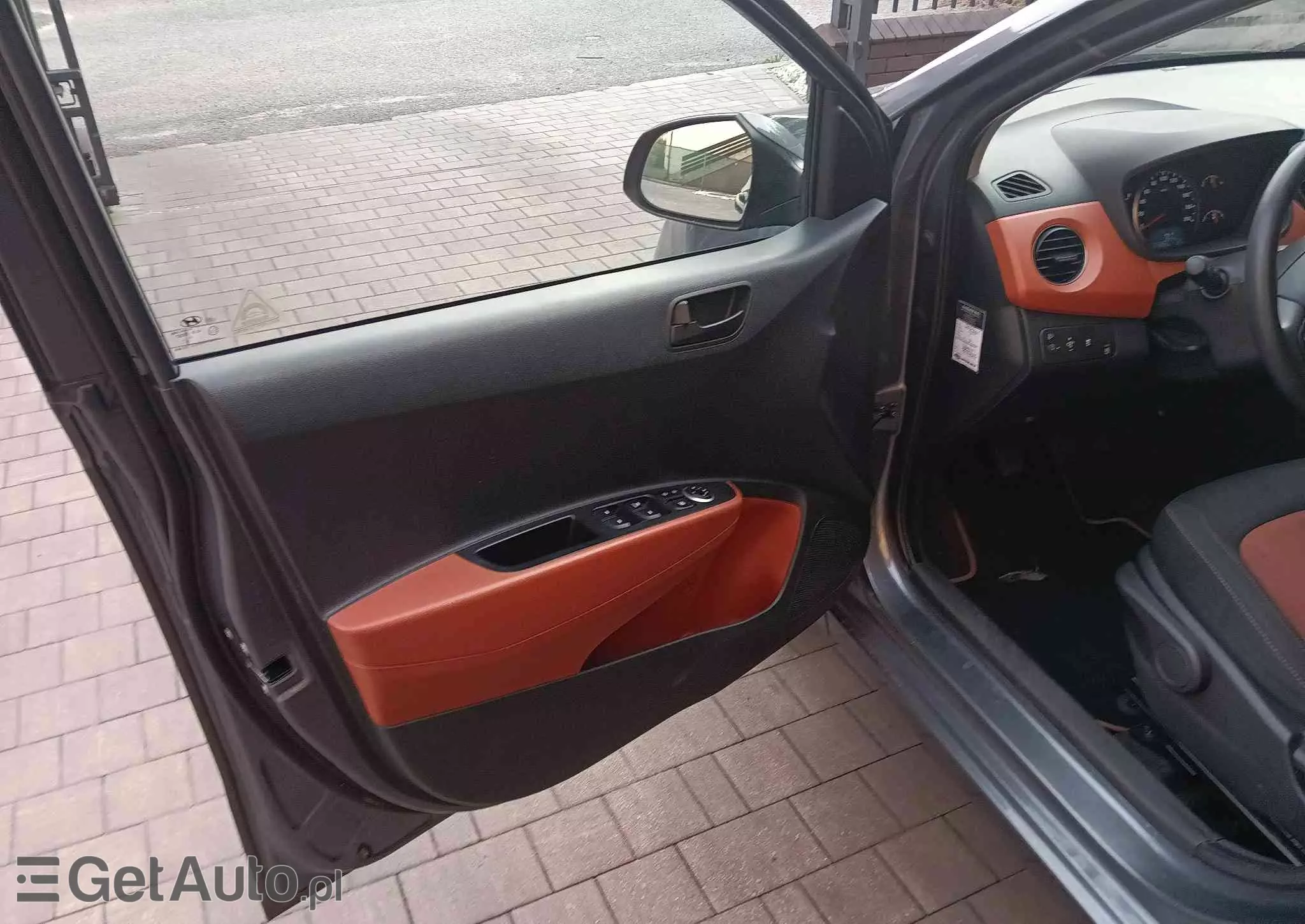 HYUNDAI I10 1.0 BlueDrive Premium