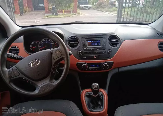 HYUNDAI I10 1.0 BlueDrive Premium