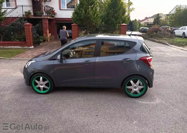 HYUNDAI I10 1.0 BlueDrive Premium