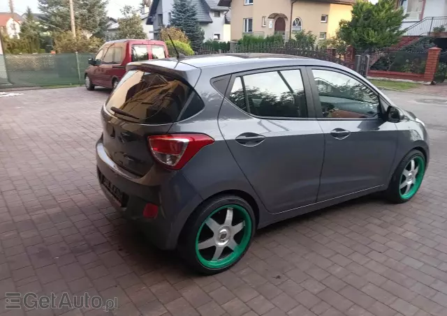 HYUNDAI I10 1.0 BlueDrive Premium