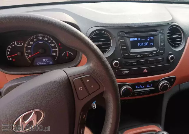 HYUNDAI I10 1.0 BlueDrive Premium