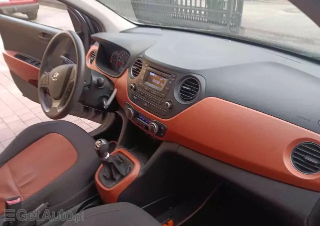 HYUNDAI I10 1.0 BlueDrive Premium