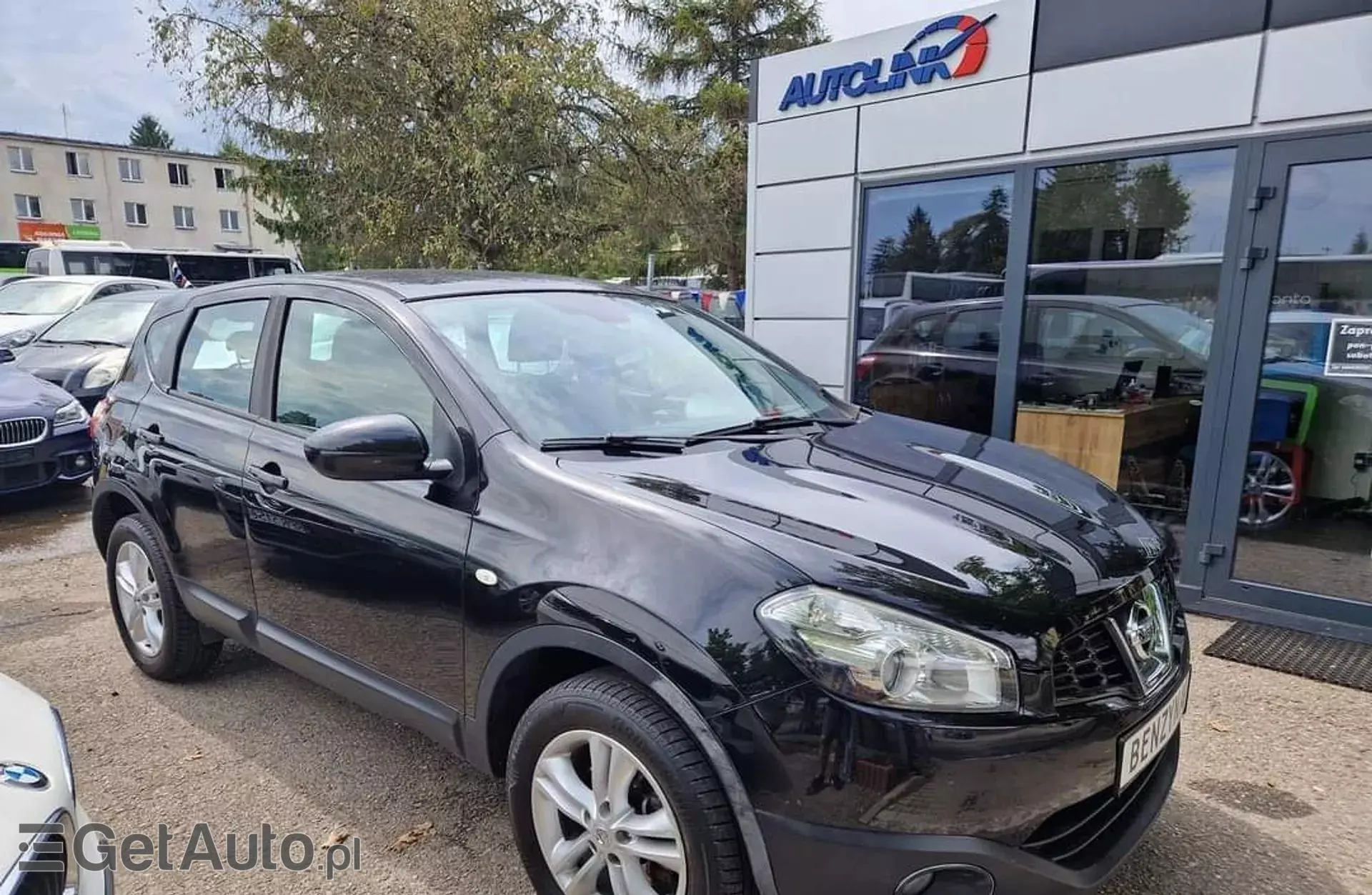 NISSAN Qashqai 1.6 (114 KM)