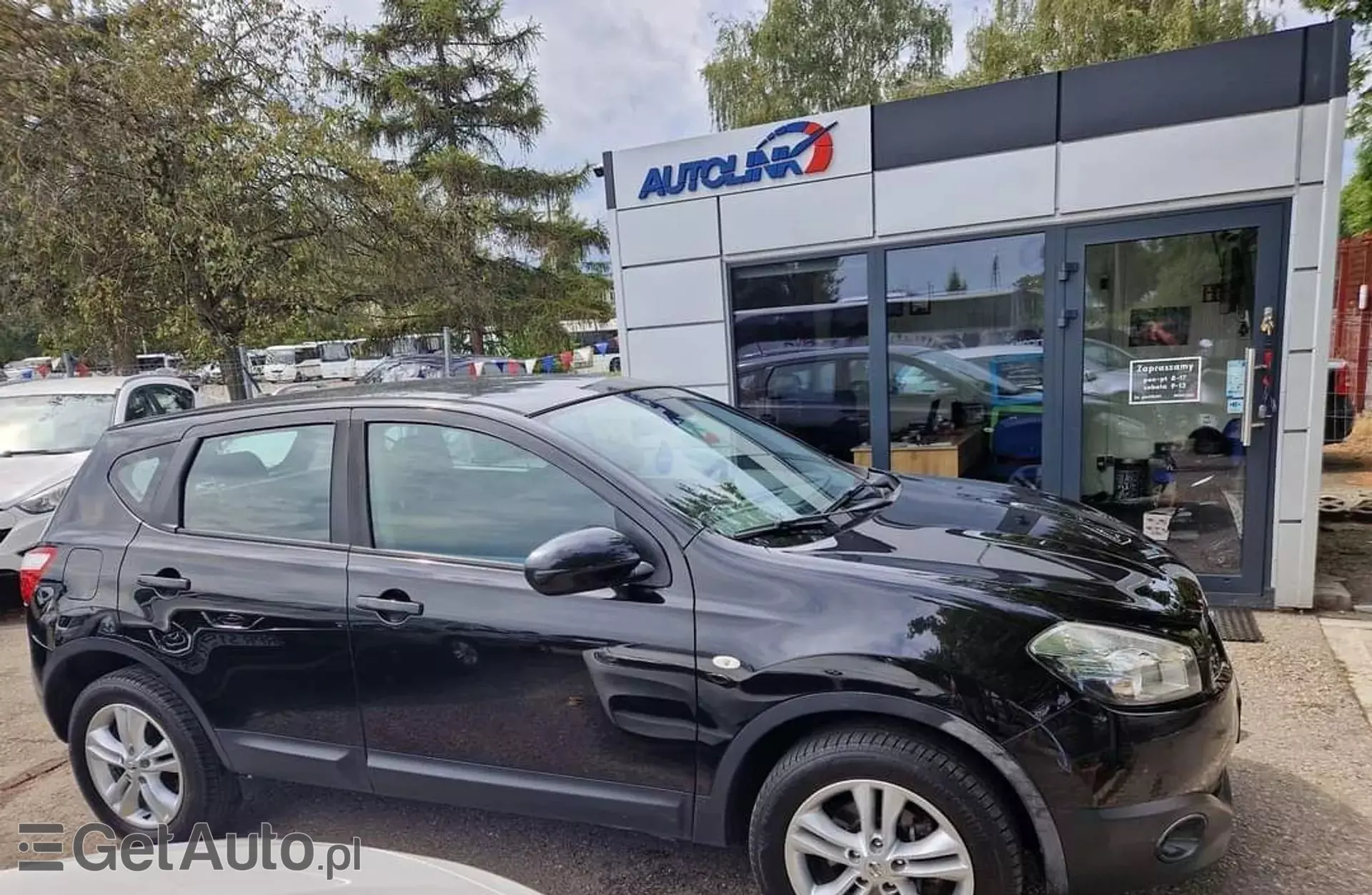 NISSAN Qashqai 1.6 (114 KM)