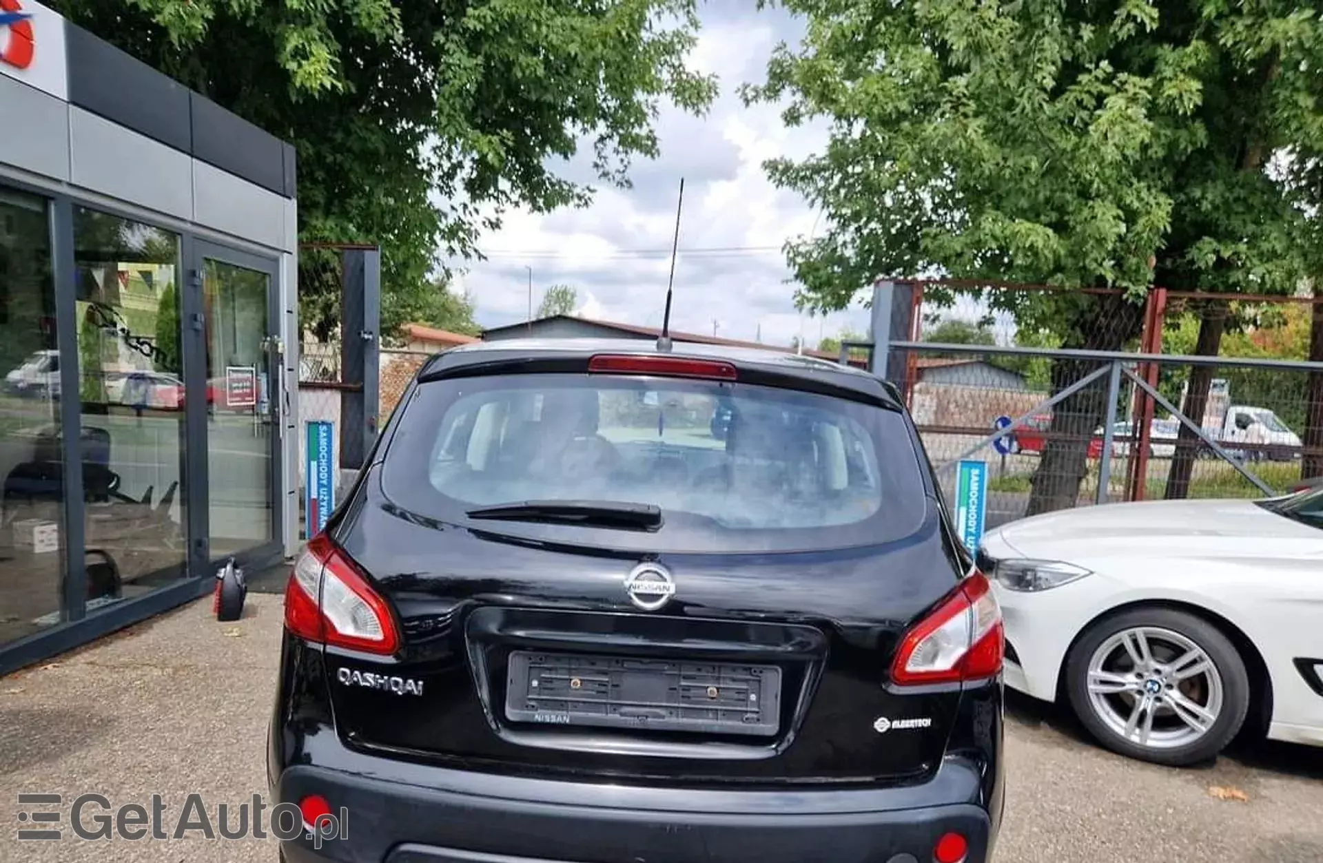NISSAN Qashqai 1.6 (114 KM)
