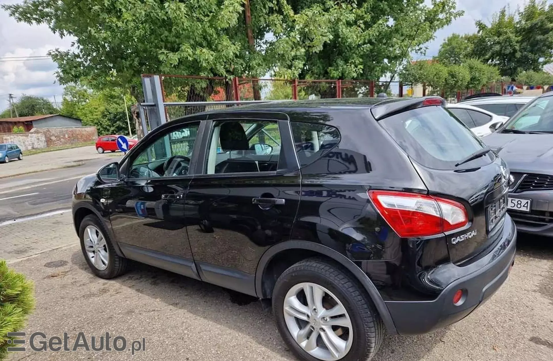 NISSAN Qashqai 1.6 (114 KM)