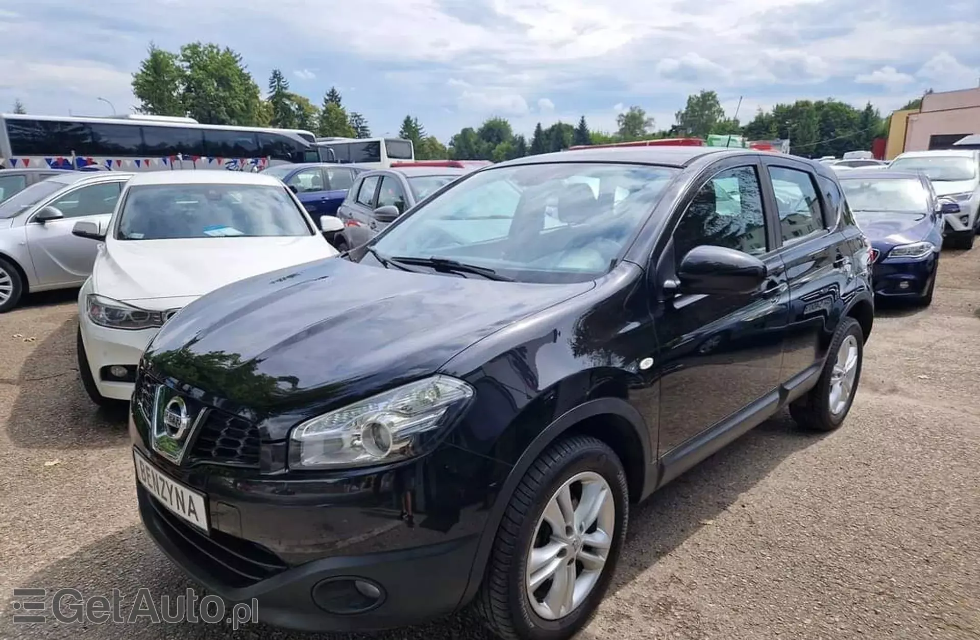 NISSAN Qashqai 1.6 (114 KM)