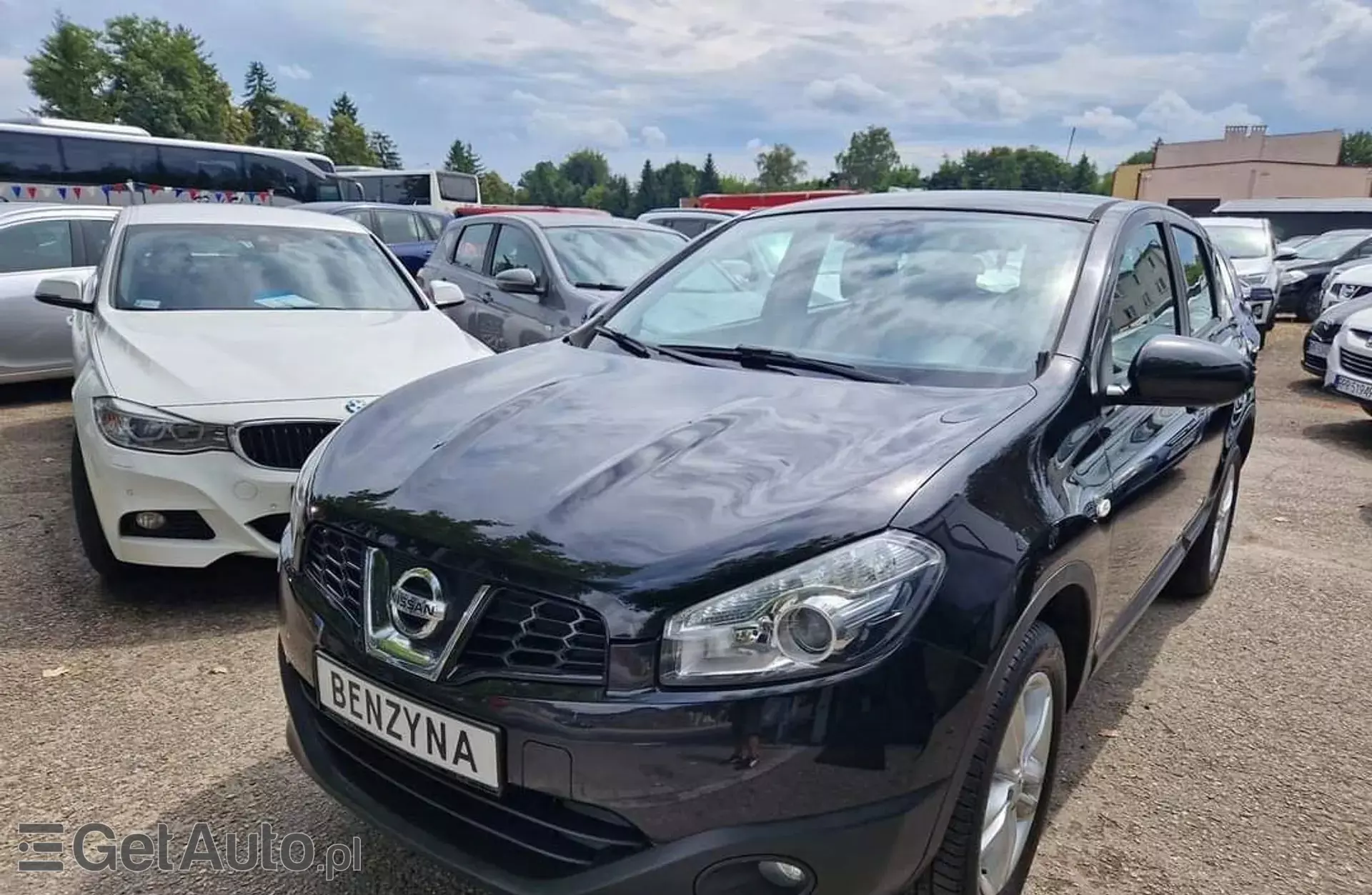 NISSAN Qashqai 1.6 (114 KM)