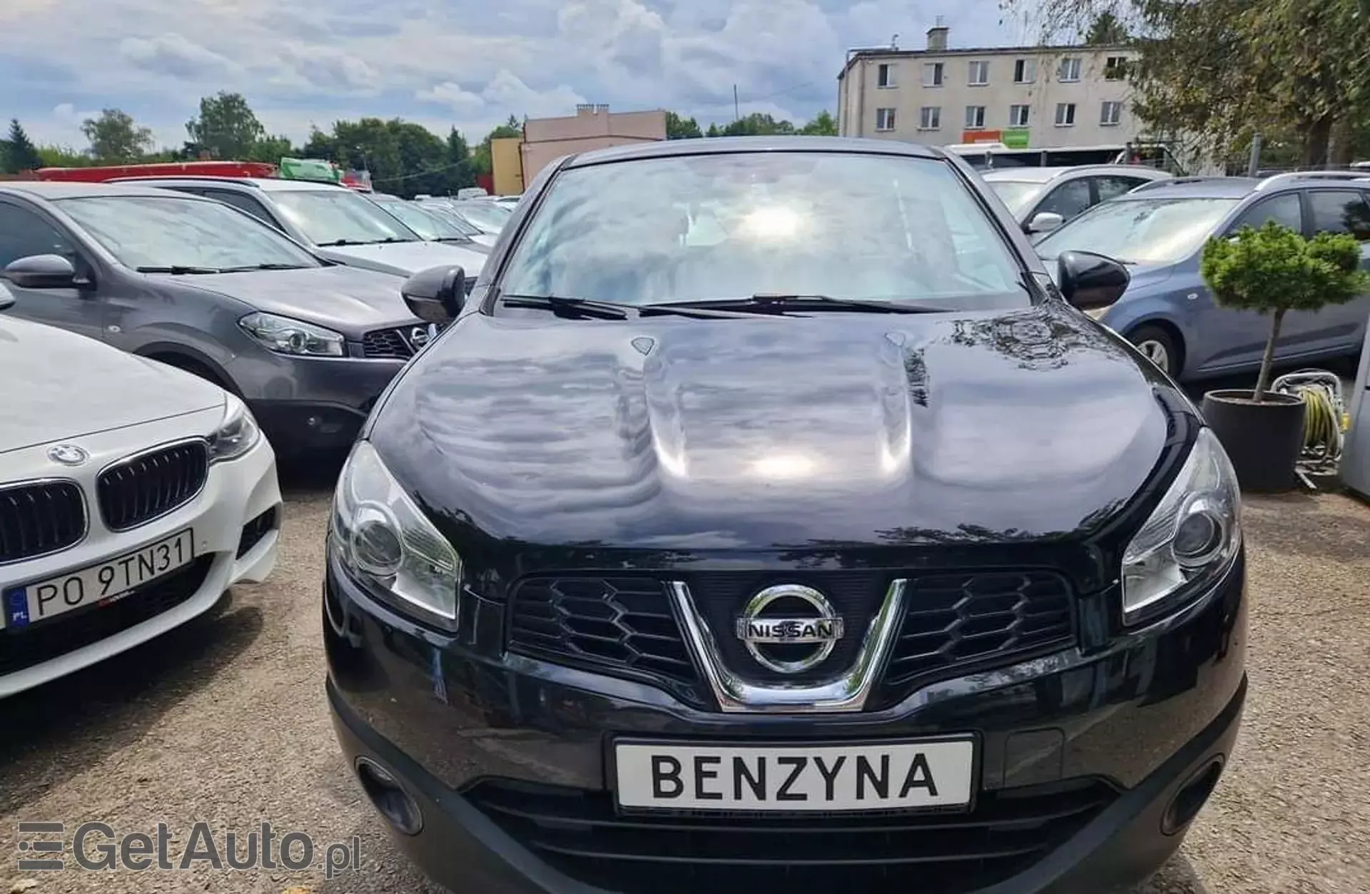 NISSAN Qashqai 1.6 (114 KM)