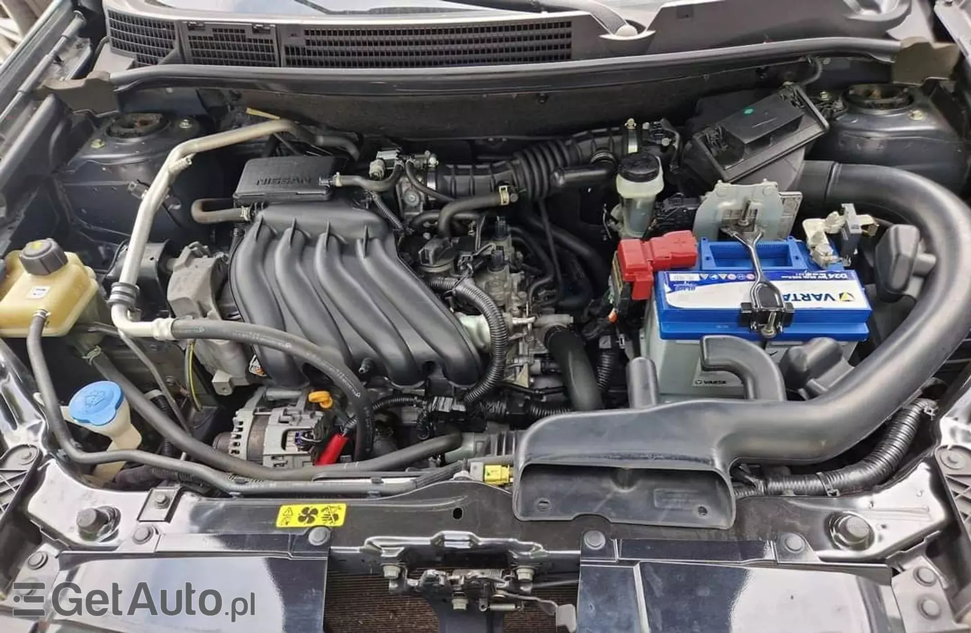 NISSAN Qashqai 1.6 (114 KM)