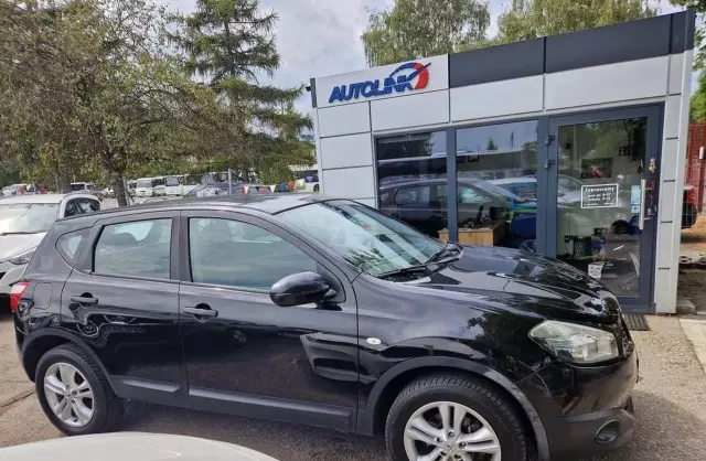 NISSAN Qashqai 1.6 (114 KM)