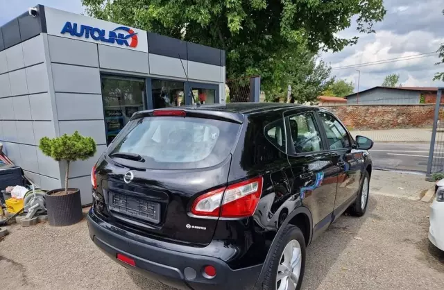 NISSAN Qashqai 1.6 (114 KM)