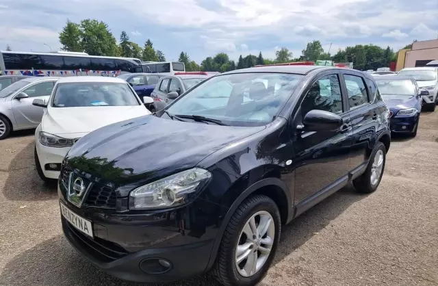 NISSAN Qashqai 1.6 (114 KM)