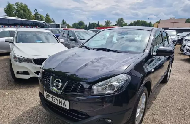 NISSAN Qashqai 1.6 (114 KM)