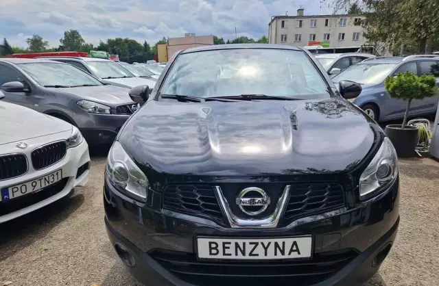 NISSAN Qashqai 1.6 (114 KM)