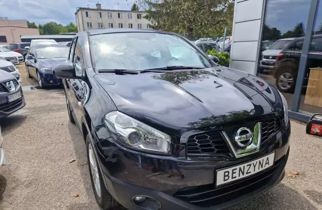 NISSAN Qashqai 1.6 (114 KM)