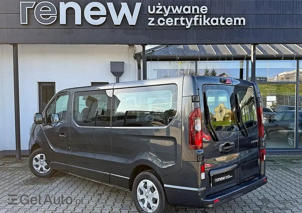 RENAULT Trafic 