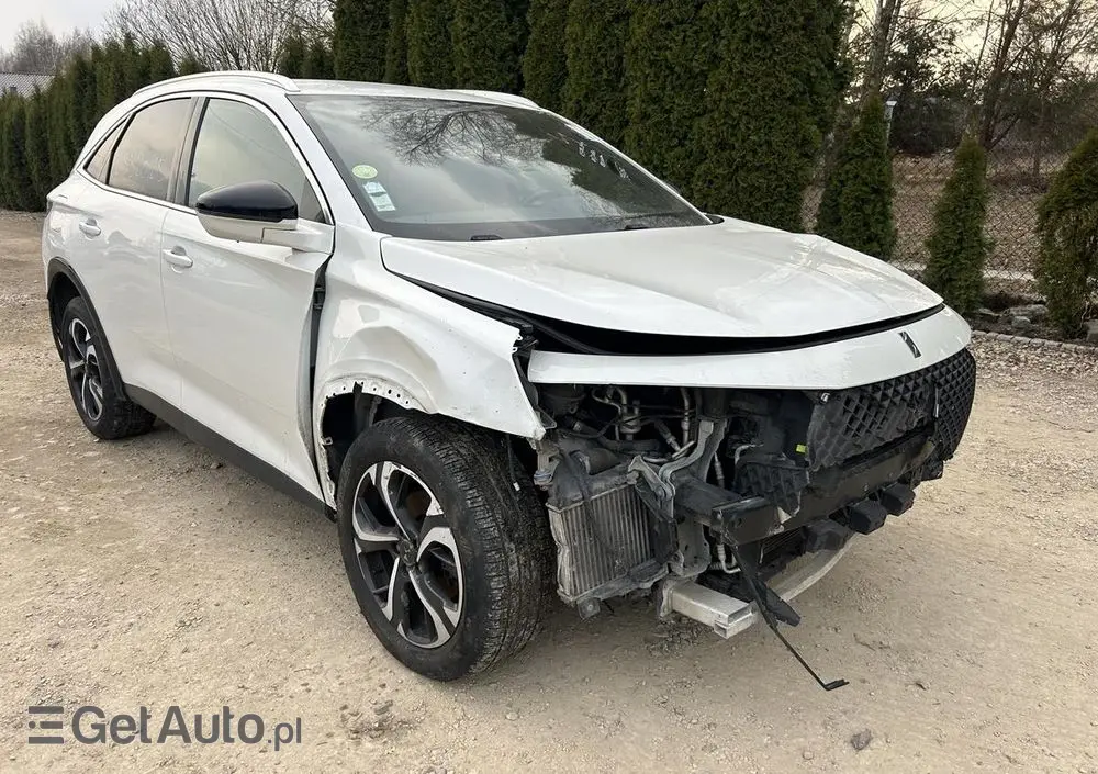 DS AUTOMOBILES DS 7 Crossback 