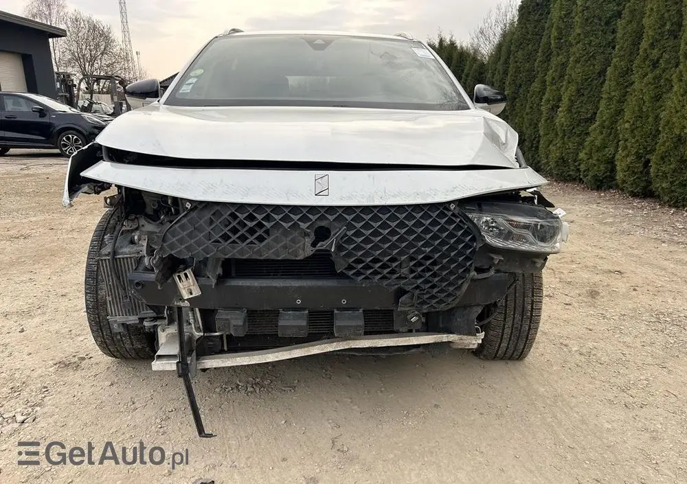 DS AUTOMOBILES DS 7 Crossback 