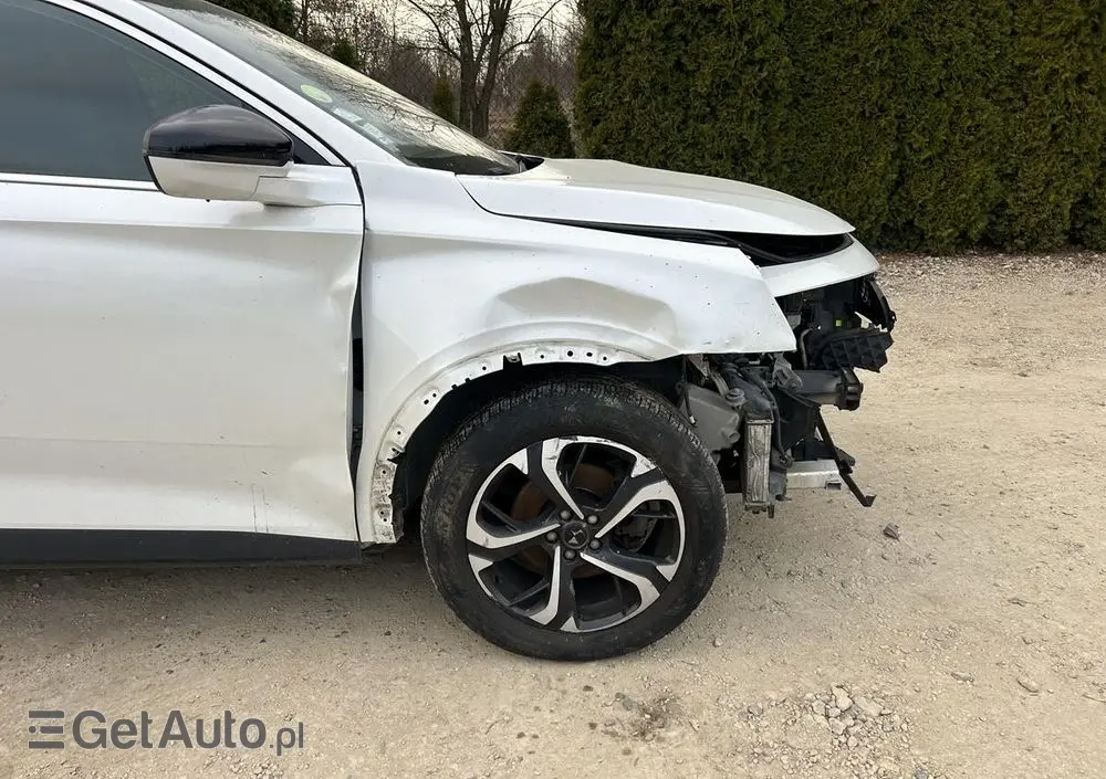 DS AUTOMOBILES DS 7 Crossback 